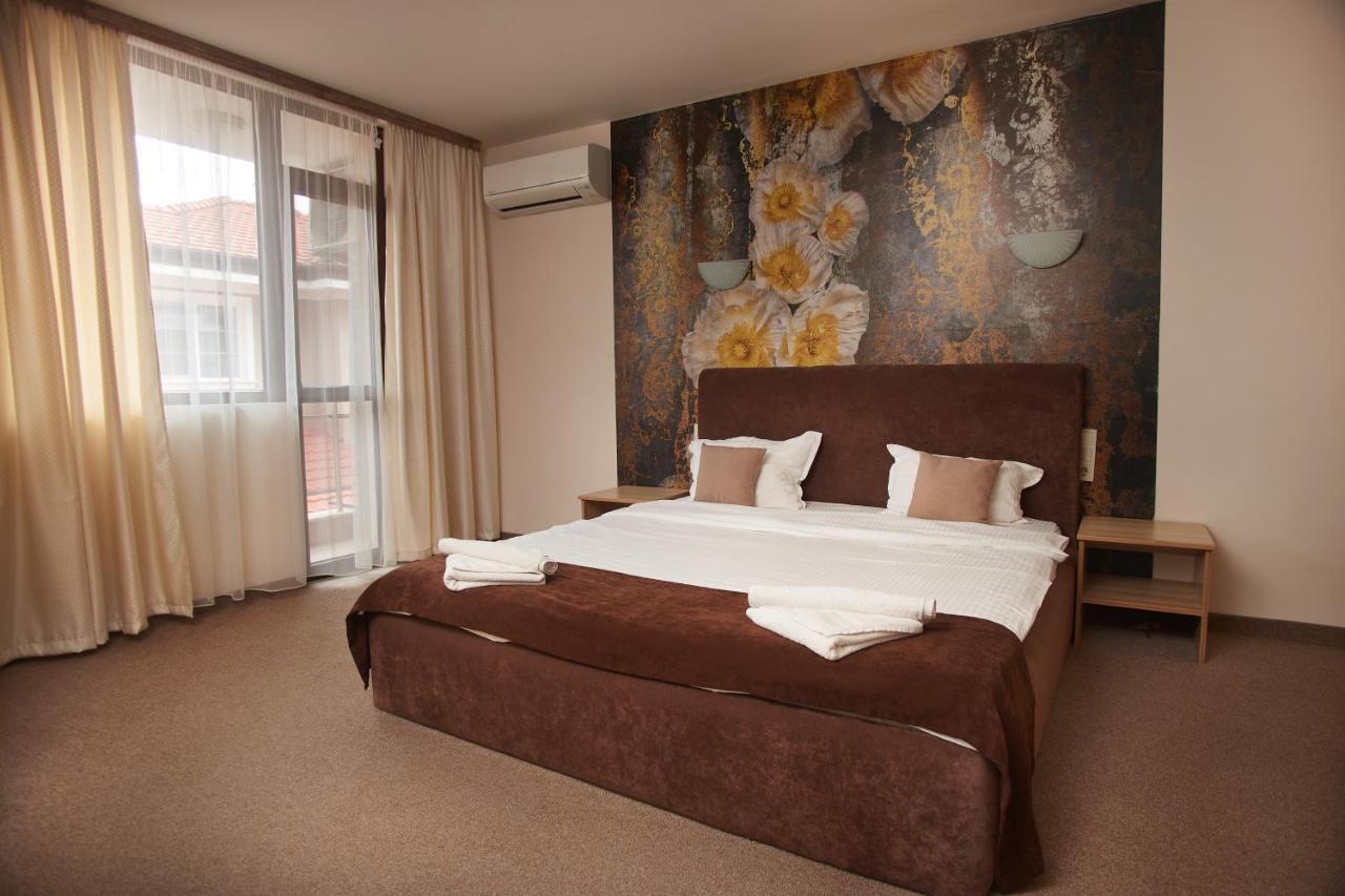 Flamingo Hotel Płowdiw Zewnętrze zdjęcie