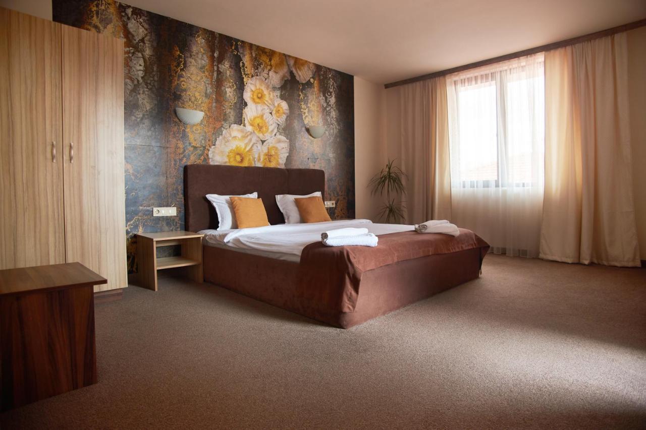 Flamingo Hotel Płowdiw Zewnętrze zdjęcie