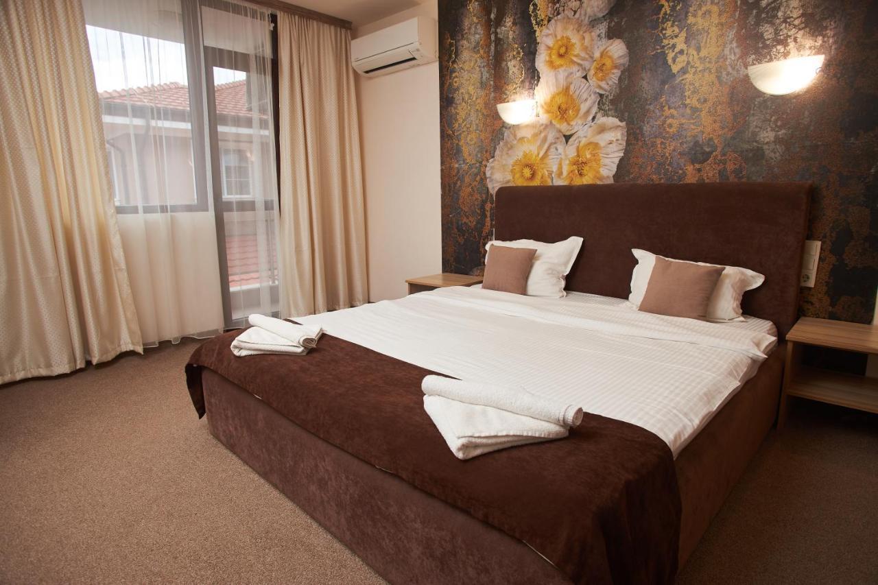 Flamingo Hotel Płowdiw Zewnętrze zdjęcie