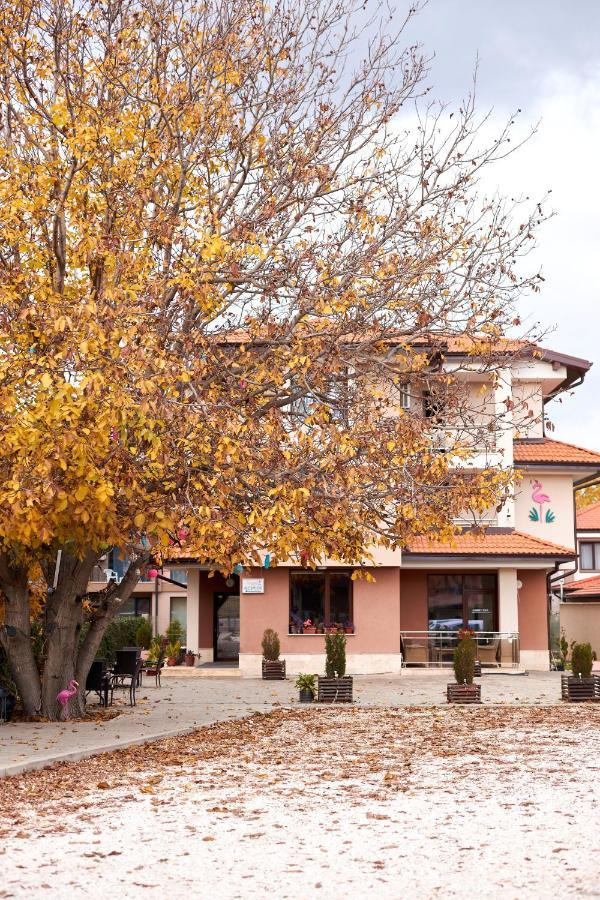 Flamingo Hotel Płowdiw Zewnętrze zdjęcie