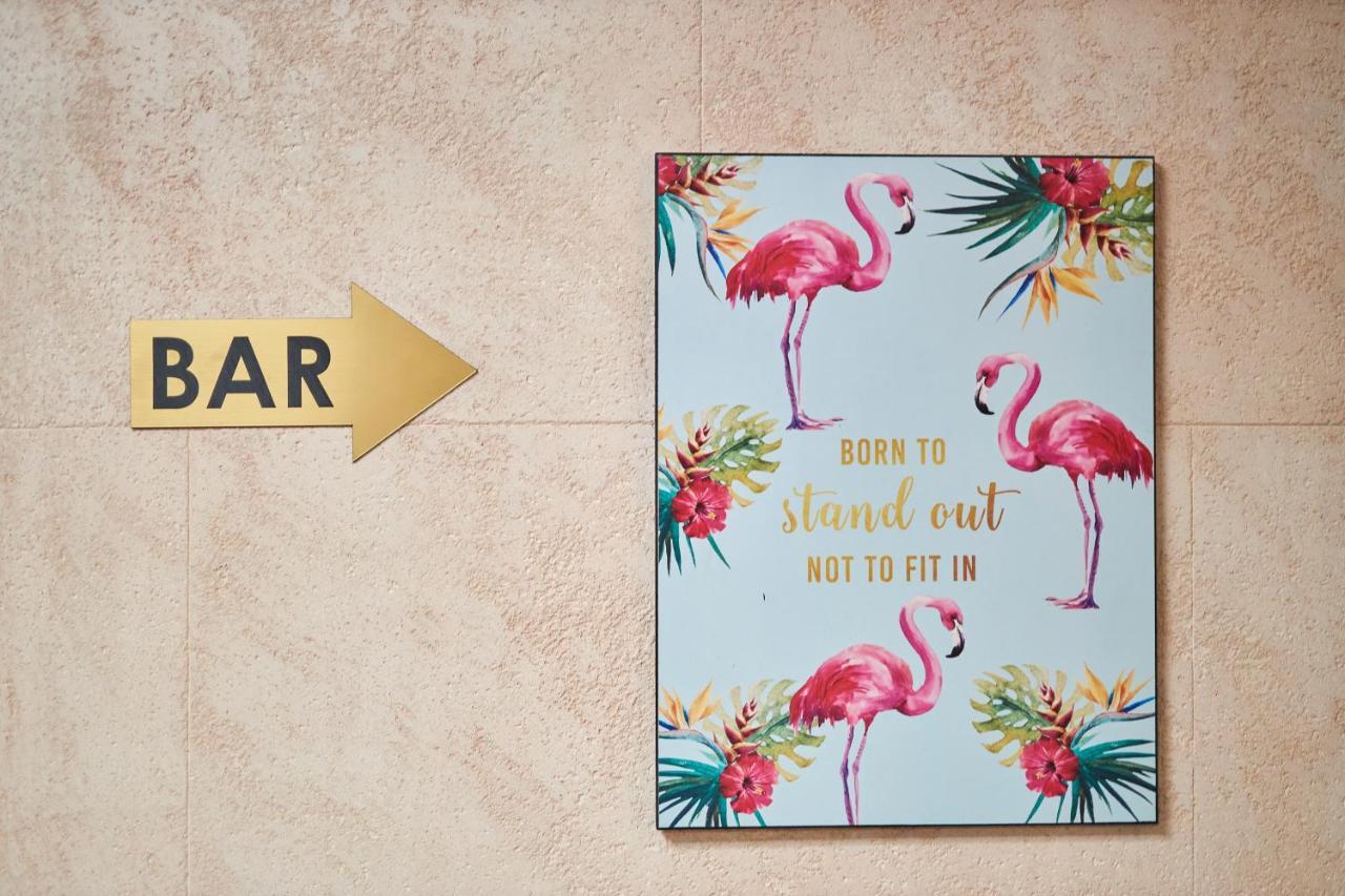 Flamingo Hotel Płowdiw Zewnętrze zdjęcie