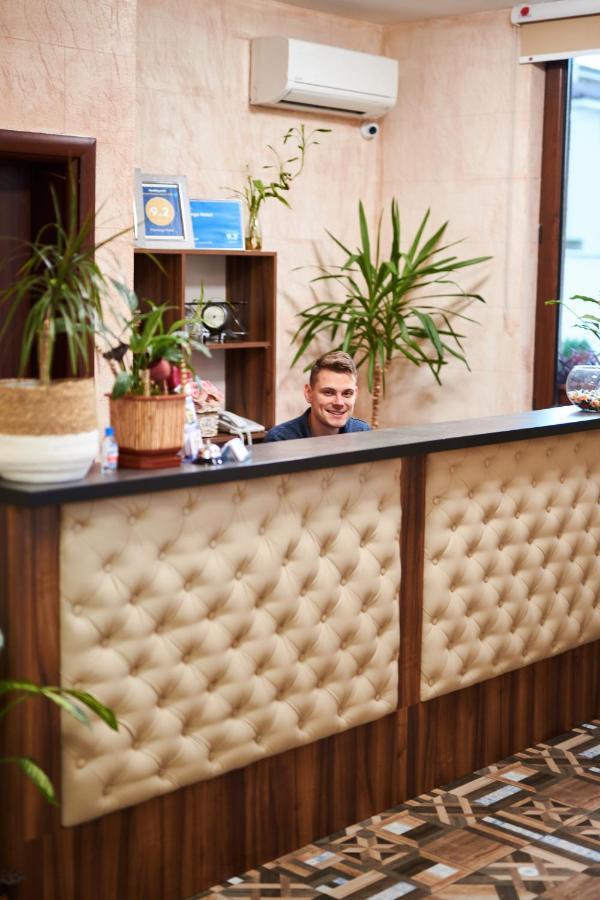 Flamingo Hotel Płowdiw Zewnętrze zdjęcie